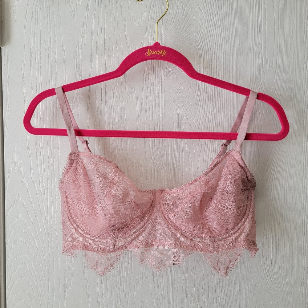 Victoria's Secret Dream Angels Push Up Bra